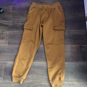 TJ Maxx cargo sweatpants Size M